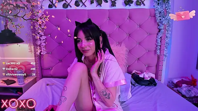 lauren evans96 online show from January 14, 9:35 am