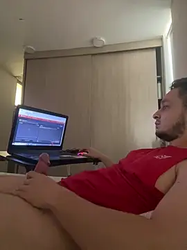 Snapshot of LabronsAd chatting on January 27, 4:54 pm LabronsAd online show from January 27, 4:54 pm