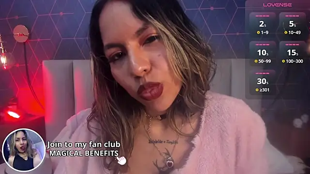 delilah fix online show from December 31, 4:25 pm