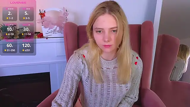 MirraBellanta online show from January 22, 12:16 am