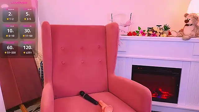 MirraBellanta online show from March 11, 9:48 pm