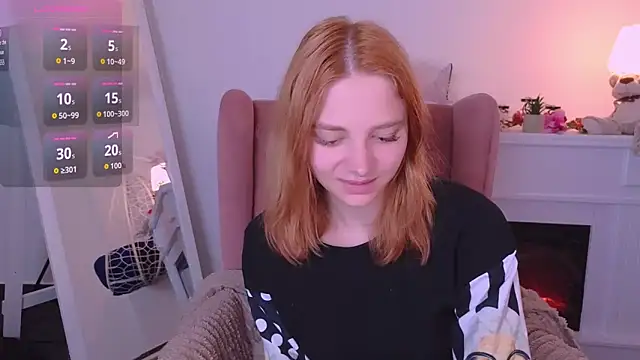 MirraBellanta online show from September 18, 9:17 pm