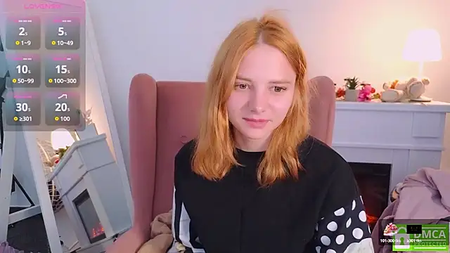 MirraBellanta online show from September 21, 3:13 pm