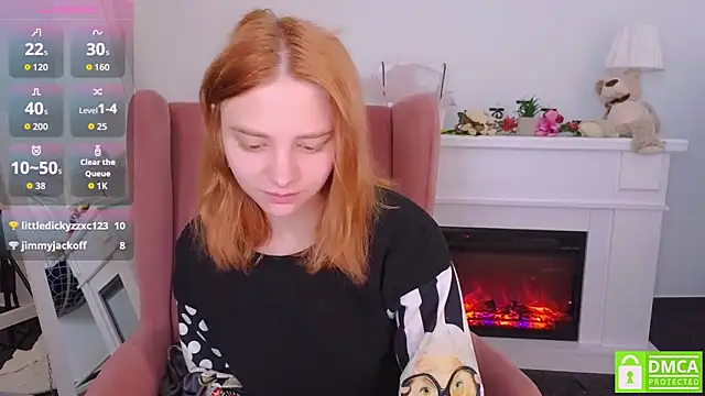 MirraBellanta online show from September 25, 12:58 am