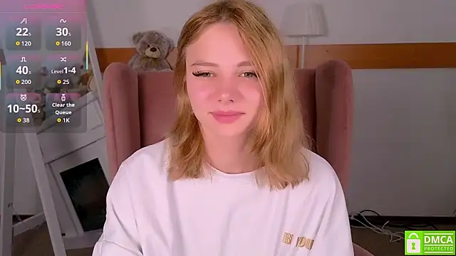 MirraBellanta online show from October 20, 10:32 pm