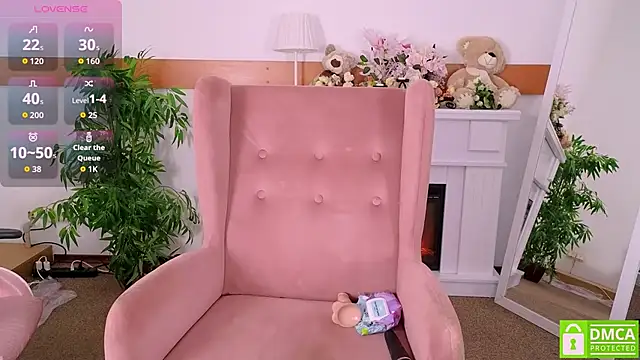 MirraBellanta online show from January 14, 10:36 pm