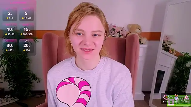 MirraBellanta online show from February 17, 11:55 pm