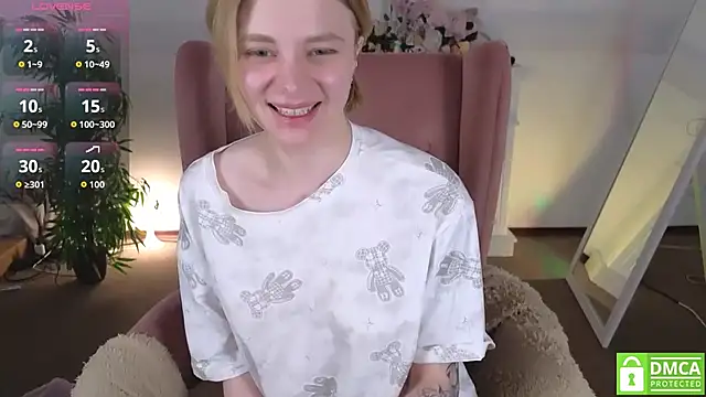 MirraBellanta online show from May 15, 11:12 pm
