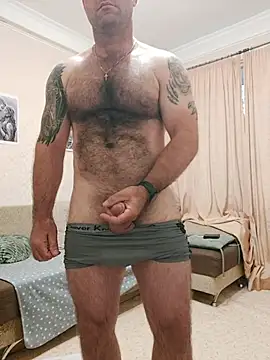 Crek666 online show from July 9, 2:59 am