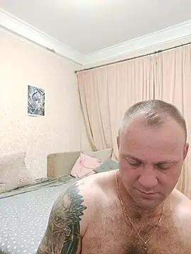 Crek666 online show from July 15, 1:22 am