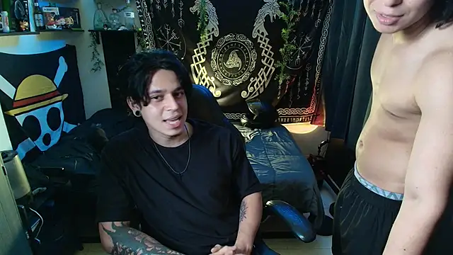 kairozz online show from July 9, 10:36 pm