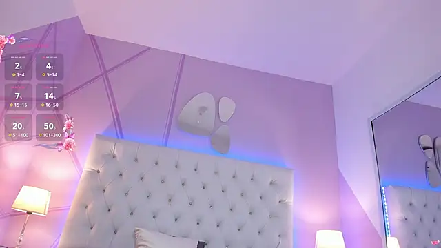 Nicol Betancur online show from January 29, 7:36 am