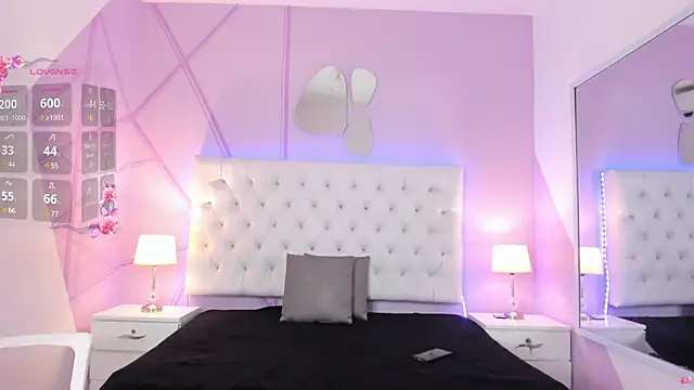 Nicol Betancur online show from February 7, 4:16 am