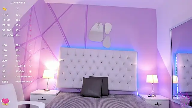 Nicol Betancur online show from February 14, 3:33 am