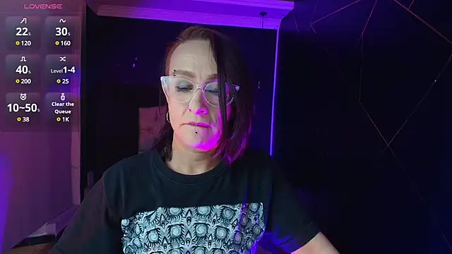 NatashaMason  online show from March 7, 12:01 pm