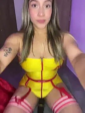 Issabela G1 online show from February 7, 5:10 am