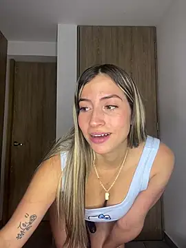 Issabela G1 online show from February 9, 3:11 am