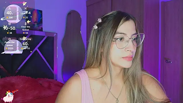 Issabela G1 online show from December 16, 2:49 am