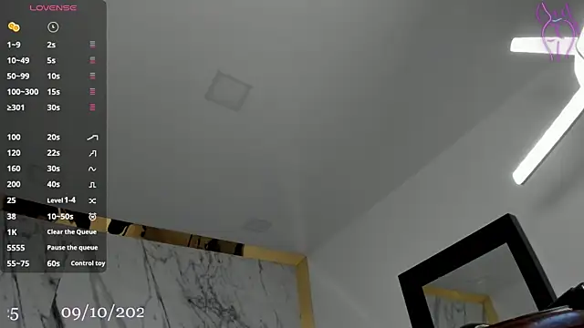 Snapshot of Bylie_Hills chatting on October 9, 6:22 am Bylie Hills online show from October 9, 6:22 am