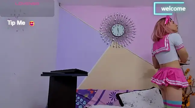 KurumetWink10 online show from February 8, 12:39 pm