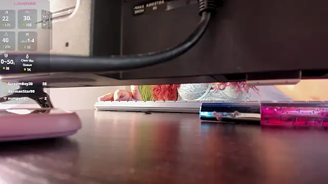 lindaa natashaa online show from December 24, 5:27 am