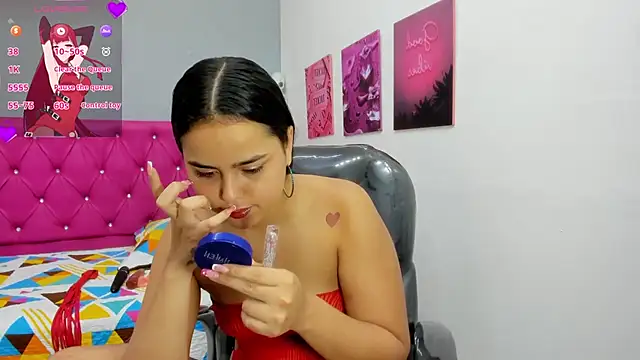 Helen russo online show from November 7, 5:57 pm