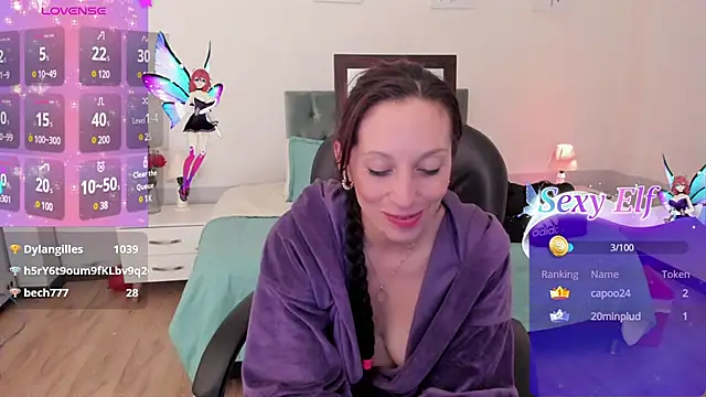 Nami sunny online show from February 10, 7:04 am