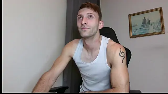 Snapshot of Ian_997 chatting on October 14, 5:58 pm Ian 997 online show from October 14, 5:58 pm