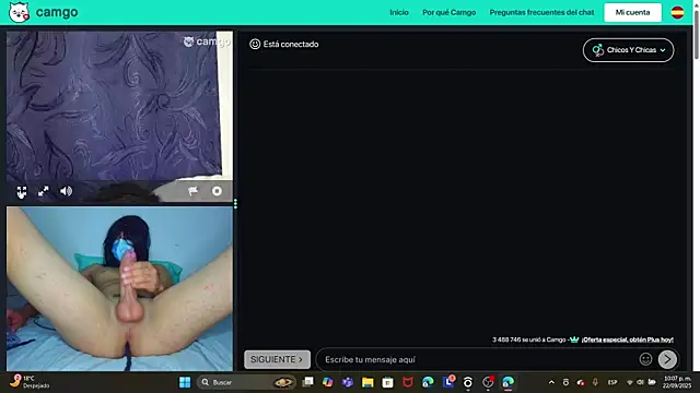 Wendy Karrot 69 online show from September 23, 4:04 am