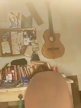 Snapshot of spacegirlll chatting on February 13, 2:56 am spacegirlll online show from February 13, 2:56 am