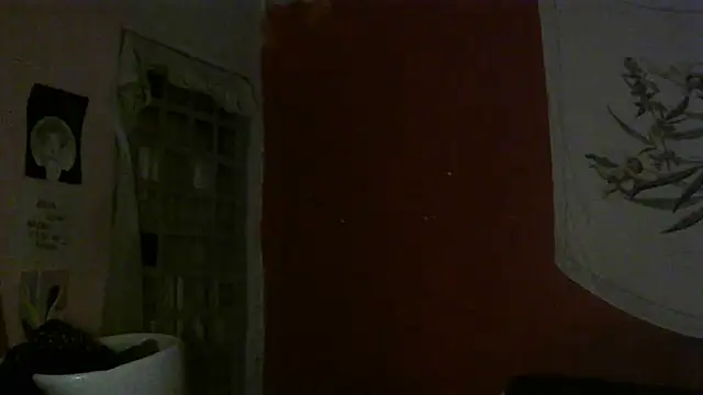 Snapshot of spacegirlll chatting on March 16, 5:03 am spacegirlll online show from March 16, 5:03 am