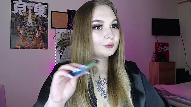 Greeenfriends6969 online show from November 9, 8:40 pm