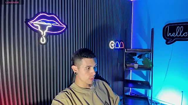 Jefer rick  online show from November 28, 12:19 pm