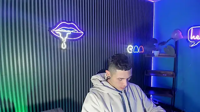 Jefer rick  online show from January 12, 12:21 pm