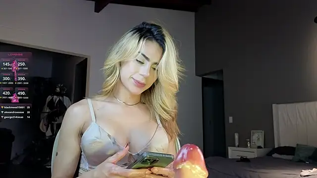 greyslopez online show from February 22, 2:50 am