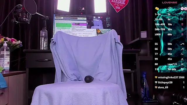 Raissa sky26 online show from December 30, 5:37 am