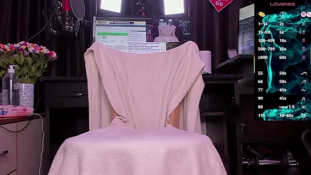 Raissa sky26 online show from February 7, 3:43 am