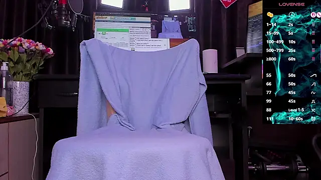 Raissa sky26 online show from February 14, 3:36 am