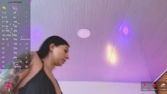 Snapshot of _gaby2 chatting on February 2, 11:53 am gaby2 online show from February 2, 11:53 am