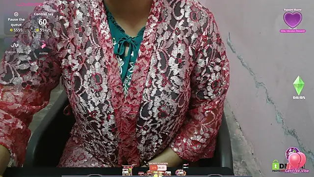 Snapshot of NithyaSingh chatting on November 3, 9:54 am NithyaSingh online show from November 3, 9:54 am