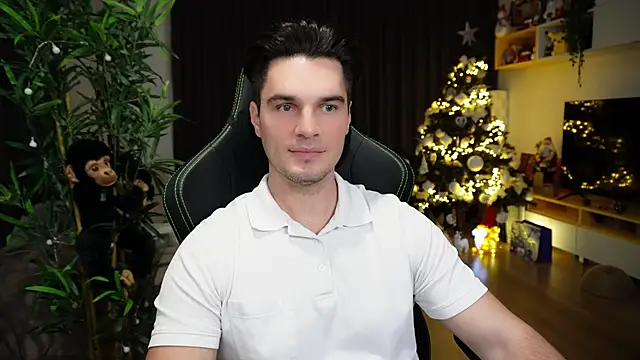 billypassion online show from December 13, 8:14 pm