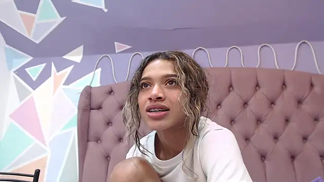 BritneyCollins online show from March 12, 8:52 pm