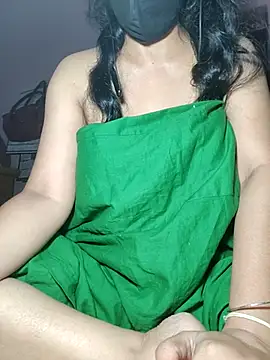 IndianRima online show from October 11, 6:45 am