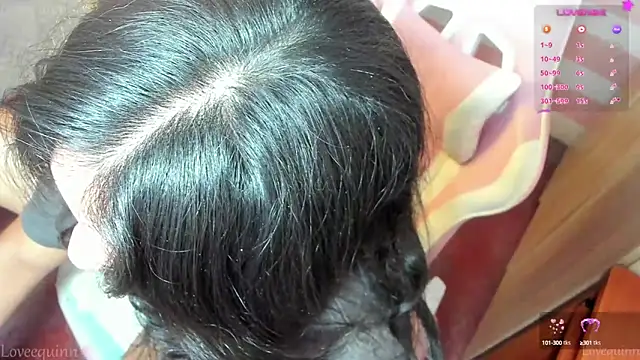 Loveequinn online show from January 10, 1:20 pm