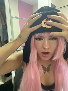 Snapshot of belletotosa chatting on March 13, 9:10 pm belletotosa online show from March 13, 9:10 pm