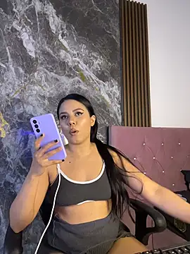 Snapshot of nicol_jone1 chatting on June 28, 11:55 pm nicol jone1 online show from June 28, 11:55 pm