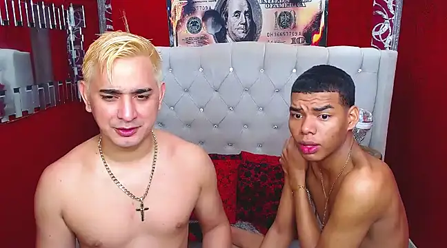 BOYSPEIN online show from December 10, 11:51 pm