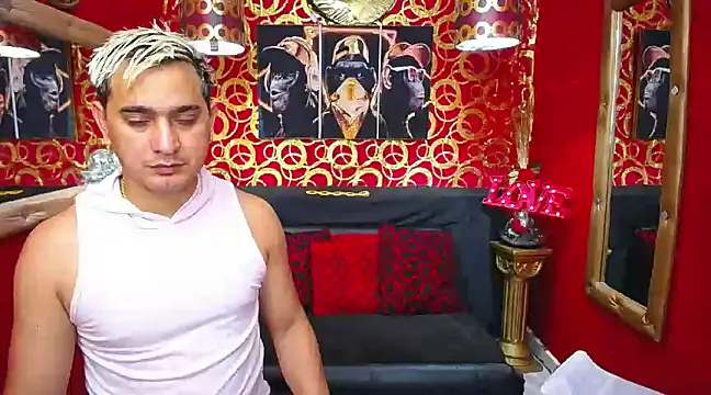 BOYSPEIN online show from February 16, 5:48 am