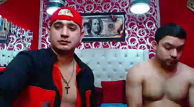 BOYSPEIN online show from February 19, 10:56 am