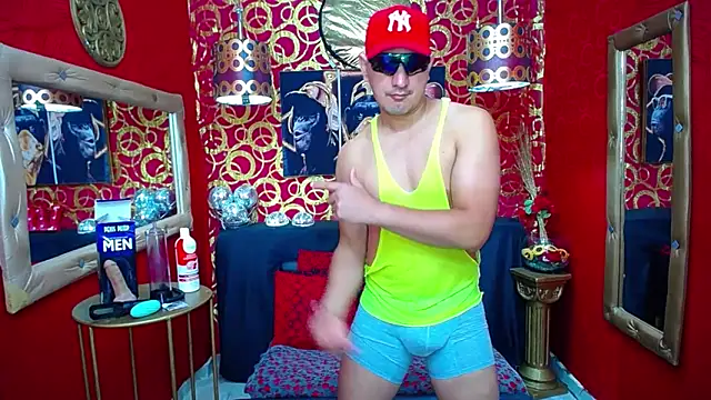 BOYSPEIN online show from March 3, 7:28 pm